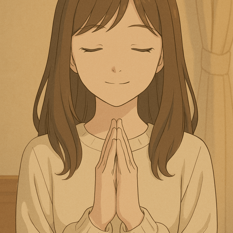 【「安心できた」と言われた瞬間】