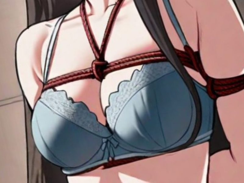 【女○で使っていた道具３ ― 縄（緊縛用）】