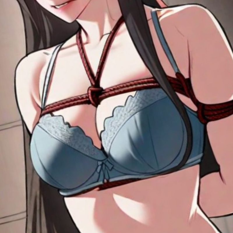 【女○で使っていた道具３ ― 縄（緊縛用）】