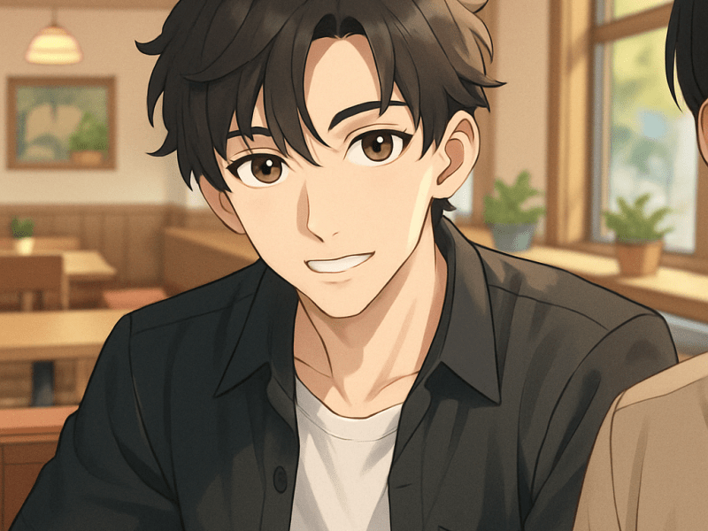 【会話の種類別・お客様に合わせた接し方】