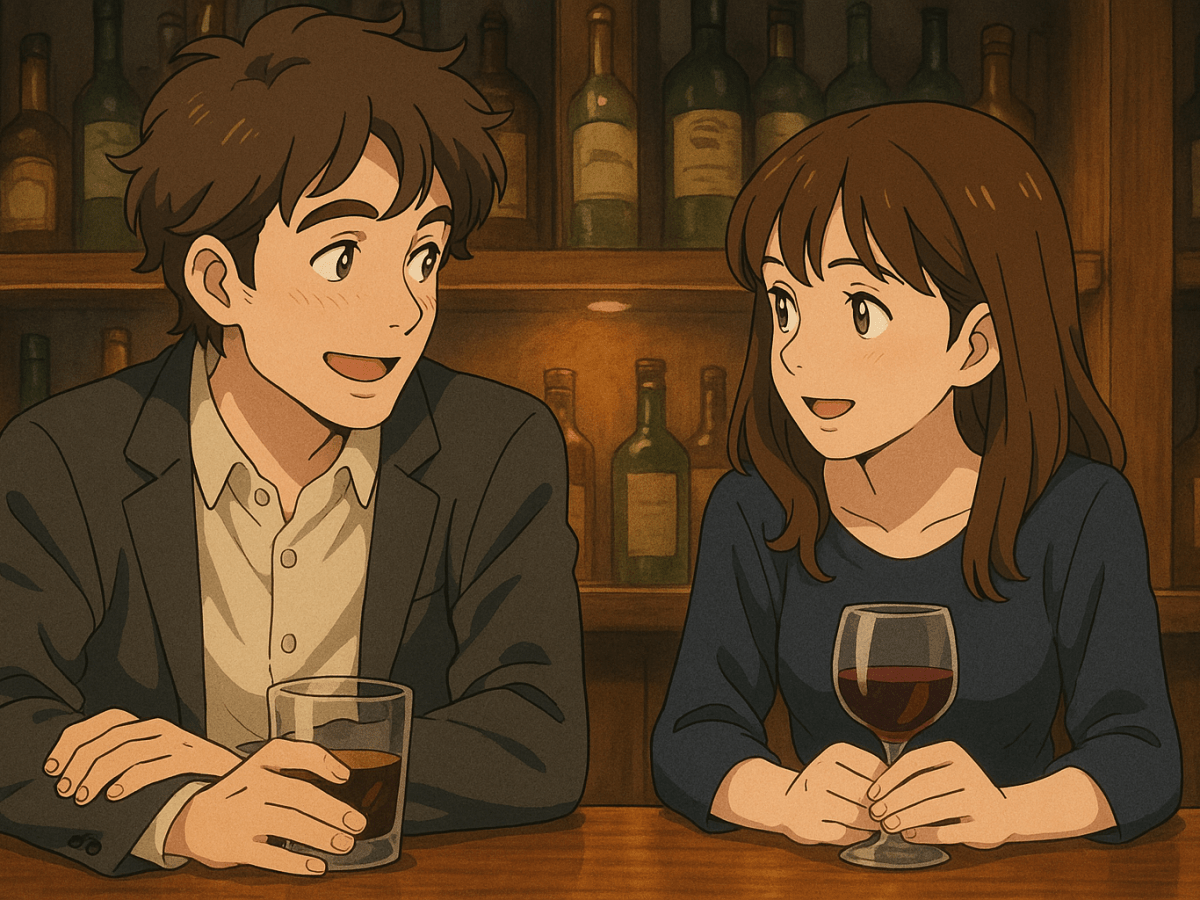 【私が思う出会いで大事なこと】