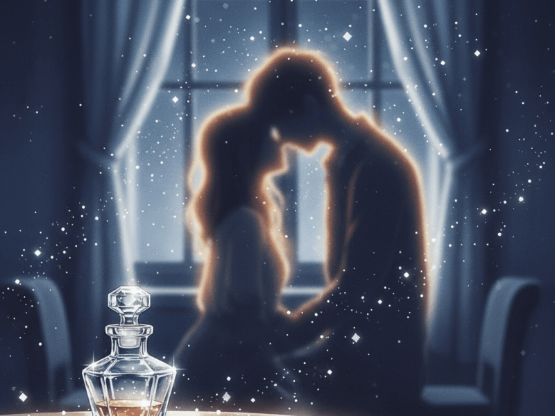 乾杯から始める大人の遊び──「今日ちょっと試してみる？」と媚薬アイテムを試す夜