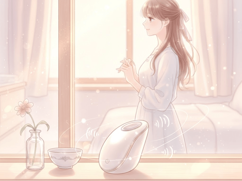 外も中も、1台で済ませたい人へ──吸引×バイブの“ちょうどいい”選び方