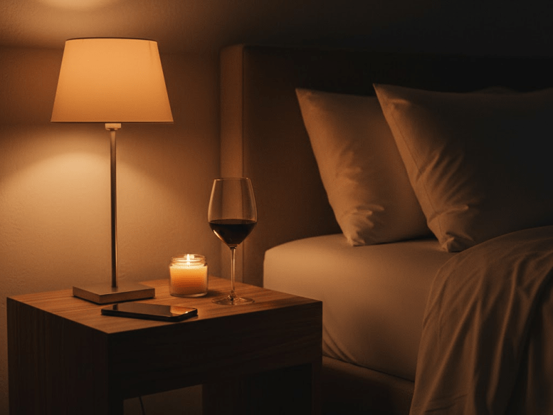 マンネリは“刺激不足”じゃない｜夜の雰囲気を変える演出レシピ5つ