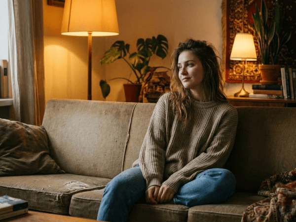 興奮しにくい日は“異常”じゃない｜その気になれない原因と整え方